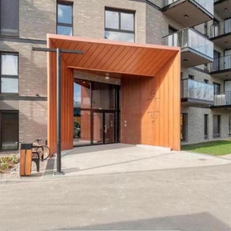 Motlawa Inn Apartment-Suna,Gym&Parking Gdansk Luaran gambar