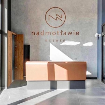 Motlawa Inn Apartment-Suna,Gym&Parking Gdansk Luaran gambar