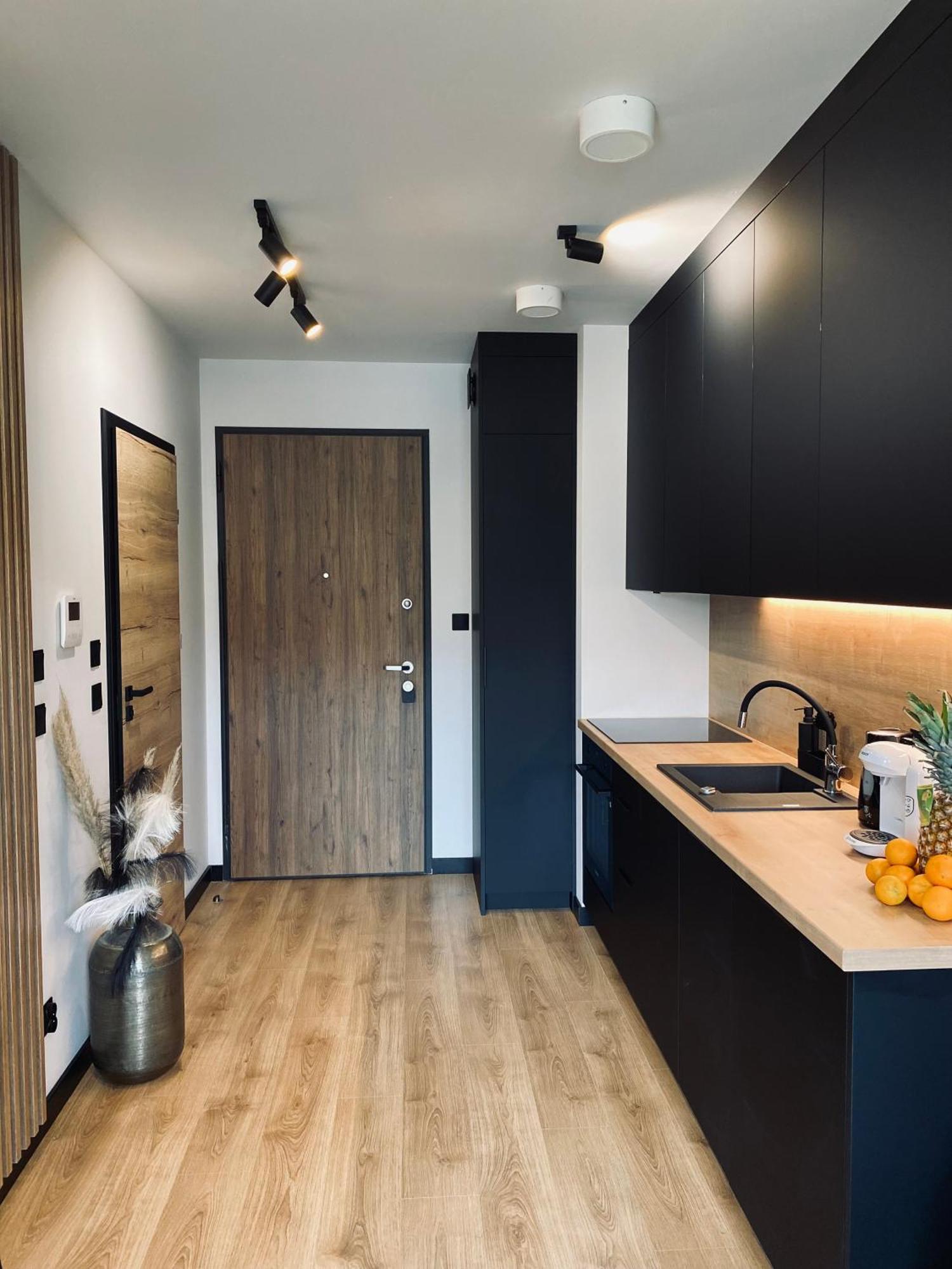 Motlawa Inn Apartment-Suna,Gym&Parking Gdansk Luaran gambar