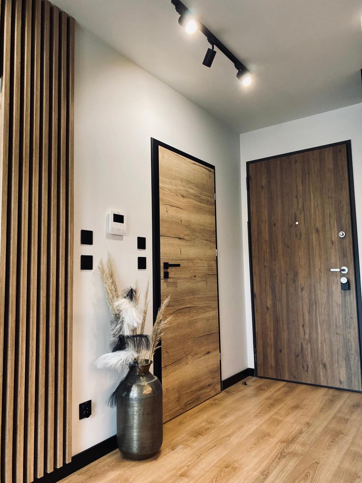 Motlawa Inn Apartment-Suna,Gym&Parking Gdansk Luaran gambar