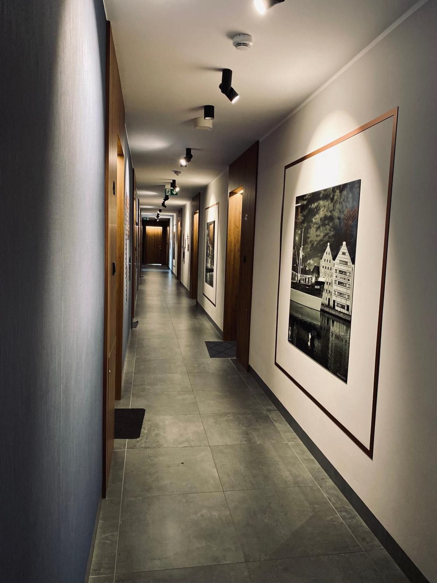 Motlawa Inn Apartment-Suna,Gym&Parking Gdansk Luaran gambar