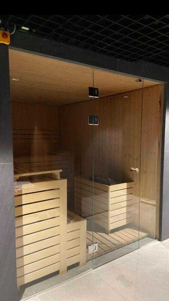 Motlawa Inn Apartment-Suna,Gym&Parking Gdansk Luaran gambar